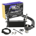 Engine oil cooler kit FMIC.Pro for VAG Volkswagen Audi Skoda Seat 1.4TSI EA111-1