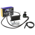 Engine oil cooler kit FMIC.Pro for Audi Volkswagen Porsche EA839 3.0TFSI-1