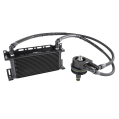 Engine oil cooler kit FMIC.Pro for BMW E87 E91 N46-2