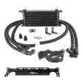 Engine oil cooler kit FMIC.Pro for BMW F30 B48-2