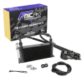 Engine oil cooler kit with thermostat FMIC.Pro for Toyota GT86 Subaru BRZ FA20-1