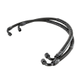 Engine oil cooler kit with thermostat FMIC.Pro for Toyota GT86 Subaru BRZ FA20-5