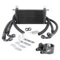 Engine oil cooler kit FMIC.Pro for Toyota GT86 Subaru BRZ FA20-3