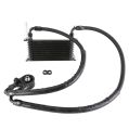 Engine oil cooler kit FMIC.Pro for Toyota GT86 Subaru BRZ FA20-2