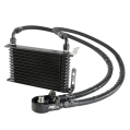 Engine oil cooler kit FMIC.Pro for Nissan Patrol Y61TB45 TB48-2
