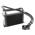 Engine oil cooler kit FMIC.Pro for Toyota 1JZ 2JZ -2