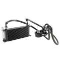 Engine oil cooler kit FMIC.Pro for Jeep Wrangler JL JK 19-14 2.0T-2