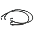 Engine oil cooler kit FMIC.Pro for Jeep Wrangler JL JK 19-14 2.0T-4