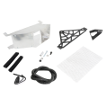 Engine oil cooler kit with thermostat FMIC.Pro for Toyota GR86 Subaru BRZ FA24-2