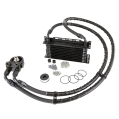 Engine Oil Cooler Kit FMIC.Pro for Ford Mustang 2.3T EcoBoost L4 2015-2022-1