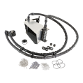 Engine Oil Cooler Kit FMIC.Pro for Toyota GT86 Subaru BRZ FA20-2