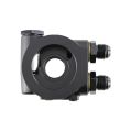 Engine Oil Cooler Kit with thermostat FMIC.Pro for Audi A3 TT Seat Skoda VW Volkswagen Golf 6 VI GTI R 2.0T EA888 GEN2 2008-2015-3