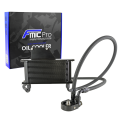 Engine Oil Cooler Kit Black FMIC.Pro for Subaru Impreza WRX STI 2001-2005-1