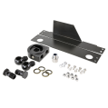 Engine Oil Cooler Kit Black FMIC.Pro for Subaru Impreza WRX STI 2001-2005-4
