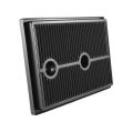 Performance Panel Air Filter FMIC.Pro for Audi A1 1.4 TFSI 2013-2018-3