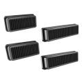 Performance Panel Air Filter FMIC.Pro for BMW X4 M F98 3.0 S58 2020-2025-3