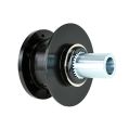 Steering Wheel Quick Release FMIC.Pro 6×70mm Weld-On-3