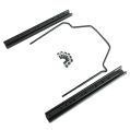 Bucket Seat Slider Rails FMIC.Pro 400mm extension 220mm-1
