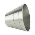 Stainless Steel Reducer FMIC.Pro 63/110mm SS304-2