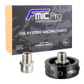Oil Filter Sandwich Plate Sensors Adapter FMIC.Pro Small Plate-1