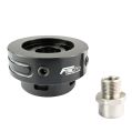 Oil Filter Sandwich Plate Sensors Adapter FMIC.Pro for VAG Volkswagen Audi Skoda Seat 1.2 1.4 TSI EA111 -2