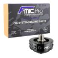 Oil Filter Sandwich Plate Sensors Adapter FMIC.Pro for VAG Volkswagen Audi Skoda Seat 1.8 2.0 TSI EA888 gen2-1