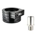 Oil Filter Sandwich Plate Sensors Adapter FMIC.Pro for Honda Civic X FC FK7 FK8 -2