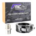 Oil Filter Sandwich Plate Sensors Adapter FMIC.Pro for Ford Mustang 2.3T-1