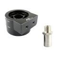 Oil Filter Sandwich Plate Sensors Adapter FMIC.Pro for Subaru BRZ Toyota GT86 GR86-1