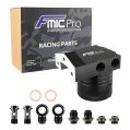 Oil Filter Sandwich Plate Sensors Adapter FMIC.Pro for Honda Civic VIII IX FA1 FD1 R18-1