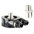 Oil Filter Sandwich Plate Cooler Adapter FMIC.Pro-2