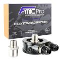 Oil Filter Sandwich Plate Cooler Adapter FMIC.Pro-1