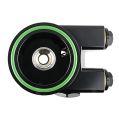 Oil Filter Sandwich Plate Cooler Adapter with Thermostat FMIC.Pro 75mm-3