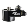 Oil Filter Sandwich Plate Cooler Adapter with Thermostat FMIC.Pro for Honda Civic X L15B -2