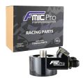Oil Filter Sandwich Plate Cooler Adapter FMIC.Pro for Subaru BRZ Toyota GT86 GR86-1