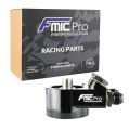 Oil Filter Sandwich Plate Cooler Adapter with Thermostat FMIC.Pro for Subaru BRZ Toyota GT86 GR86-1