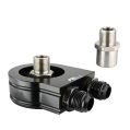 Oil Filter Sandwich Plate Cooler Adapter FMIC.Pro AN10-2