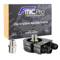 Oil Filter Sandwich Plate Cooler Adapter FMIC.Pro AN10-1
