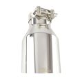 Stainless Steel Exhaust Tailpipe Fmic.Pro 100mm Tip 60mm Inlet-2