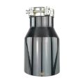 Stainless Steel Exhaust Muffler Tip Fmic.Pro 100mm Black 60mm Inlet-3