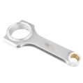 Forged Connecting Rods FMIC.Pro for VW Audi 1.8T APP ARY AUQ AJQ BFB 19mm Tapered Pin End + ARP Bolts-3
