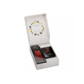 FRESSO Gift Box Signature Man CHRISTMAS EDITION gift set wooden hanger and car perfume 50ml-2