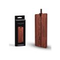 FRESSO Gift Box Signature Man CHRISTMAS EDITION gift set wooden hanger and car perfume 50ml-3
