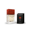 FRESSO Gift Box Signature Man gift set wooden hanger and car perfume-3