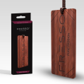 FRESSO Pure Passion elegant wooden air freshener hanger-1