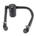 Oil Catch Tank FMIC.Pro for Ford Mustang GT Bullitt Mach 1 5.0 V8 2018-2023-2