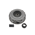 High-Performance Twin Disc Clutch Set FTWL for BMW M50 / M52 / M54 / S50 / S54 / M57/ M47N / M3 E46 - STAGE 1-2