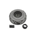 High-Performance Twin Disc Clutch Set FTWL for BMW M50 / M52 / M54 / S50 / S54 / M50 / M52 / M54 / M3 - STAGE 4-3