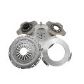 Twin Plate Clutch Set up to 1400 Nm 6 Bolts FTWL for BMW N54B30 - Stage 4-1