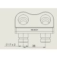 BMW ZF 8HP - 8HP50 and 8HP70 oil cooler adapter FTWL-5
